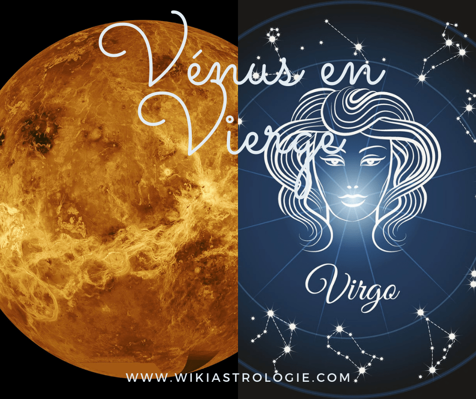 Venus en vierge